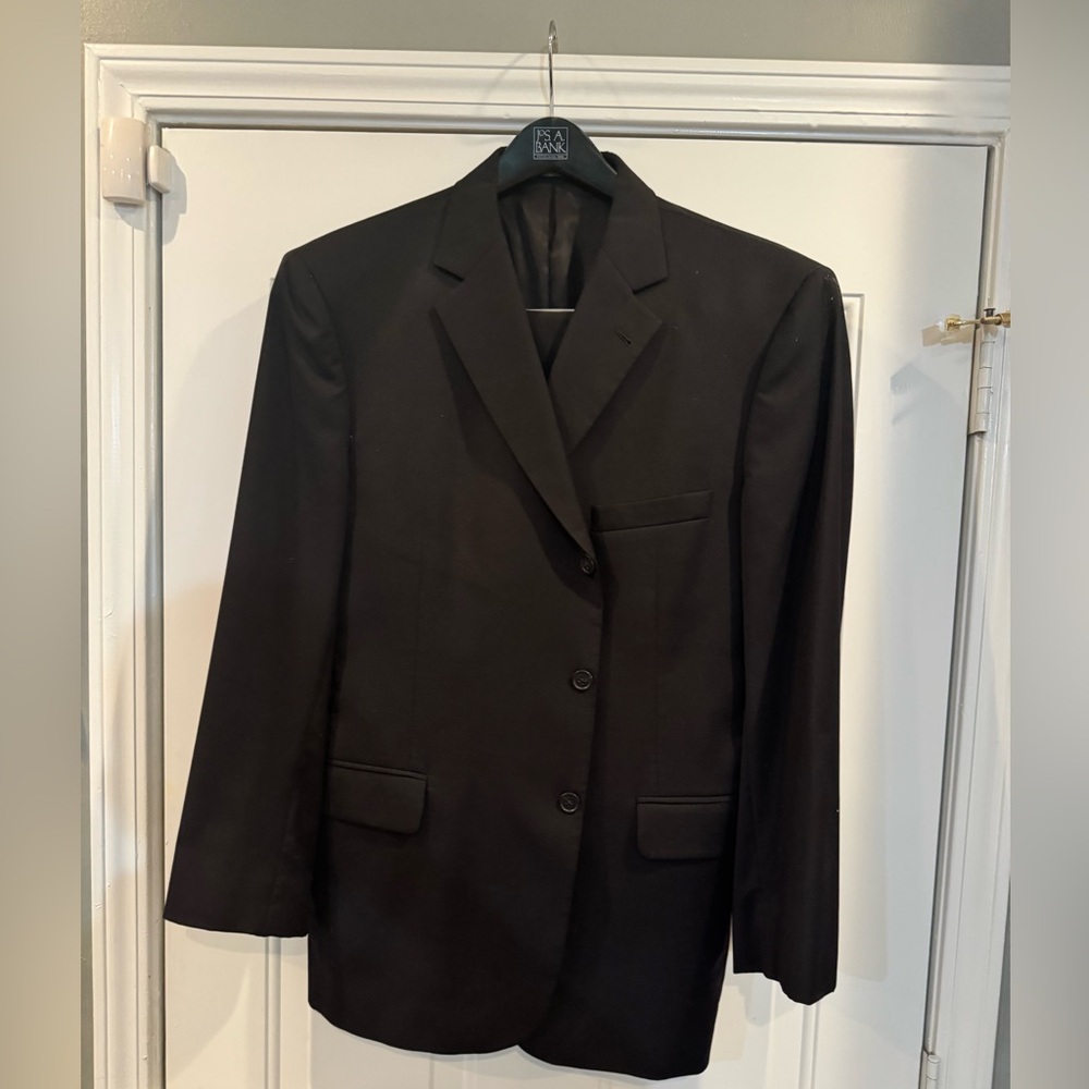 Jos A Bank Signature Series Three Button Suit - image 1